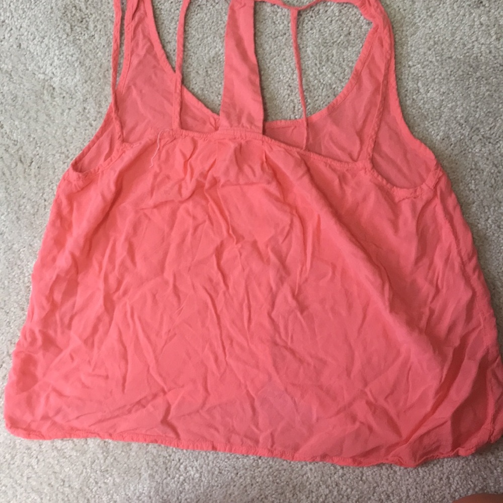 Button down tank top - Picture 2 of 2